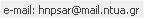 hnpsar (at) mail (.) ntua (.) gr